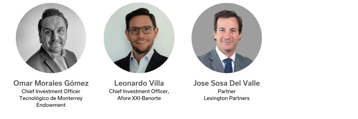 In Conversation with Latin American Institutional Investors