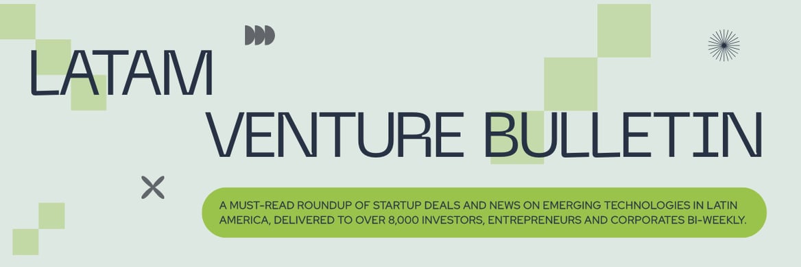 LatAm Venture Bulletin (1200 x 300 px)